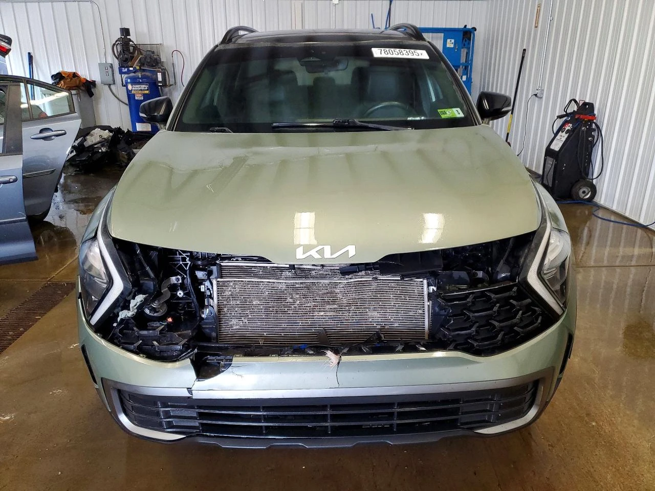 Kia Sportage X LINE AWD, снимка 2 - Автомобили и джипове - 53964173