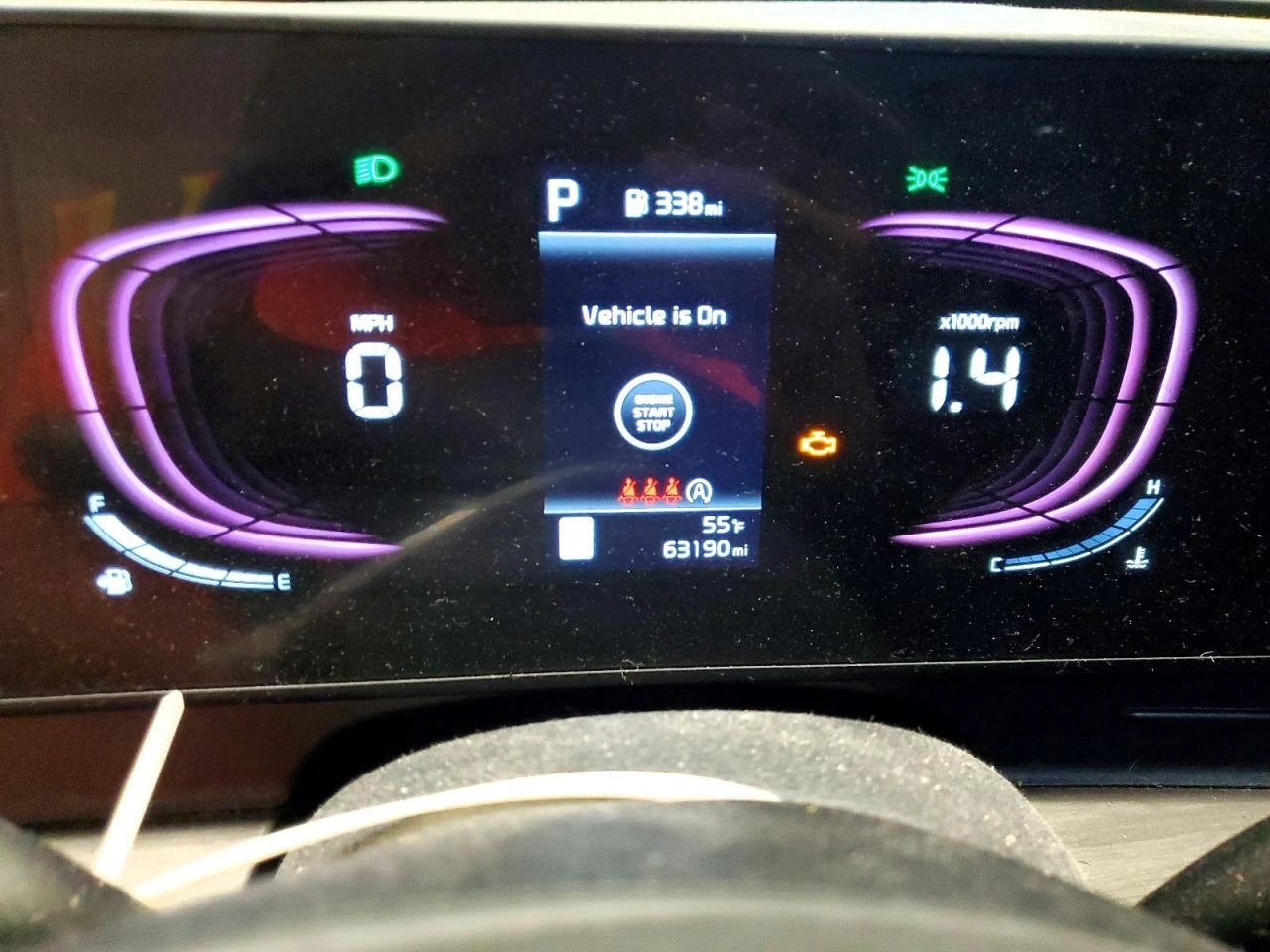 Kia Sportage X LINE AWD, снимка 9 - Автомобили и джипове - 53964173