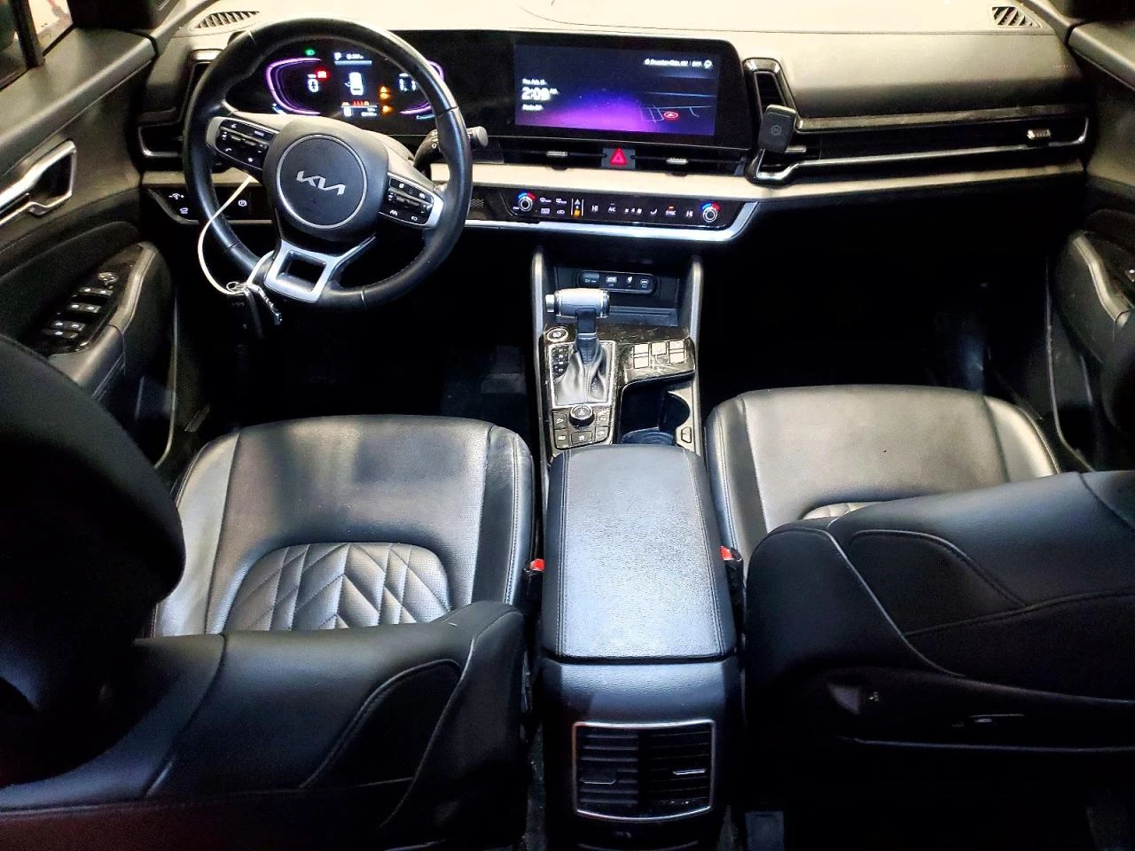 Kia Sportage X LINE AWD, снимка 8 - Автомобили и джипове - 53964173