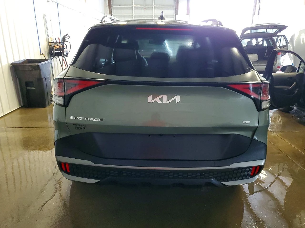 Kia Sportage X LINE AWD, снимка 5 - Автомобили и джипове - 53964173
