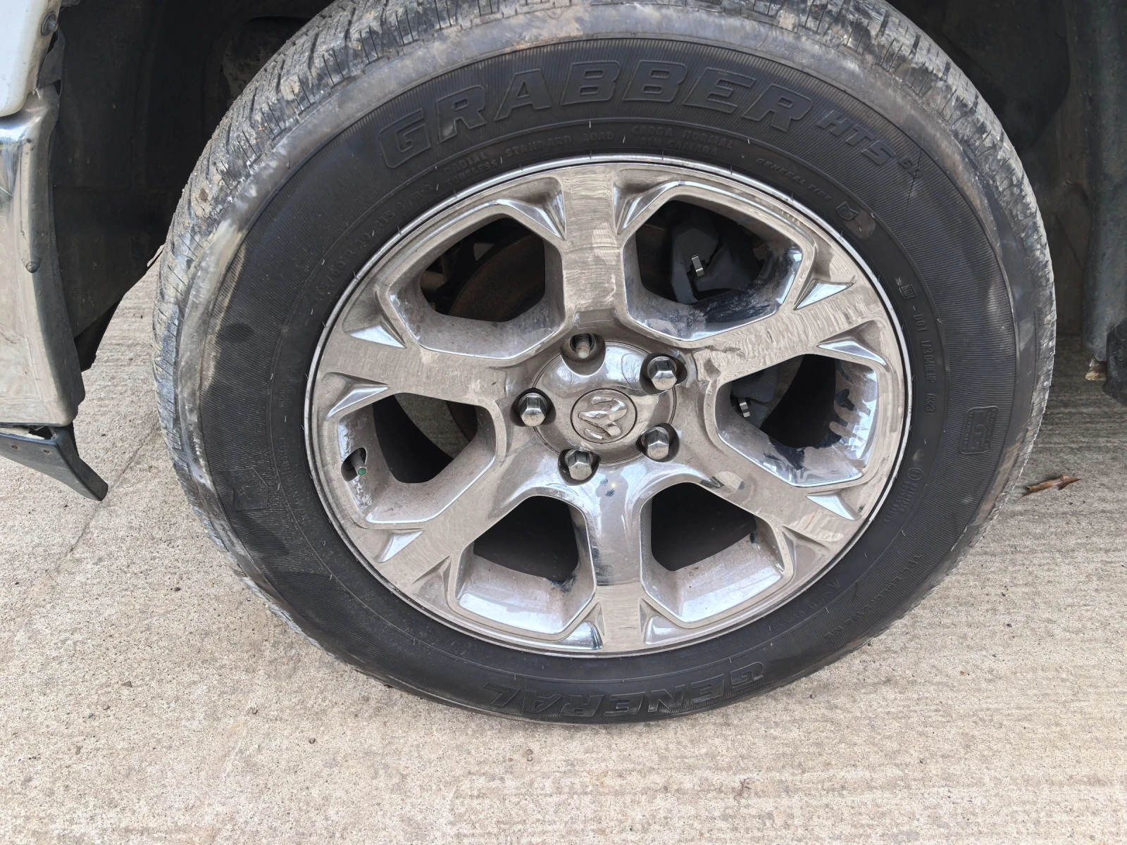 Dodge Ram 5.7 4х4, 2012г, снимка 12 - Автомобили и джипове - 53997204