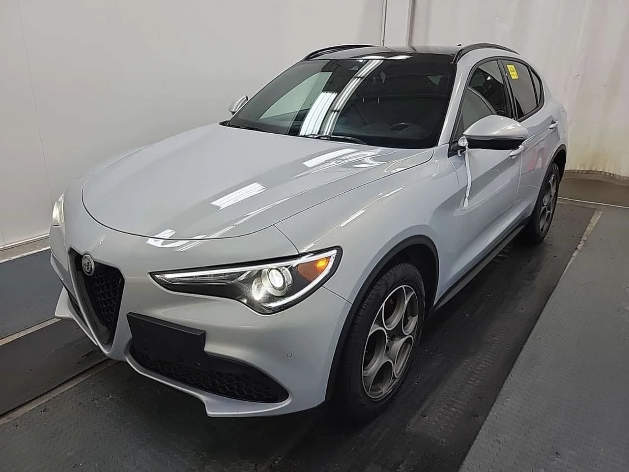 Alfa Romeo Stelvio * SPRINT * CARFAX * ПАНО * 2 КЛЮЧА * ДИСТРОНИК
