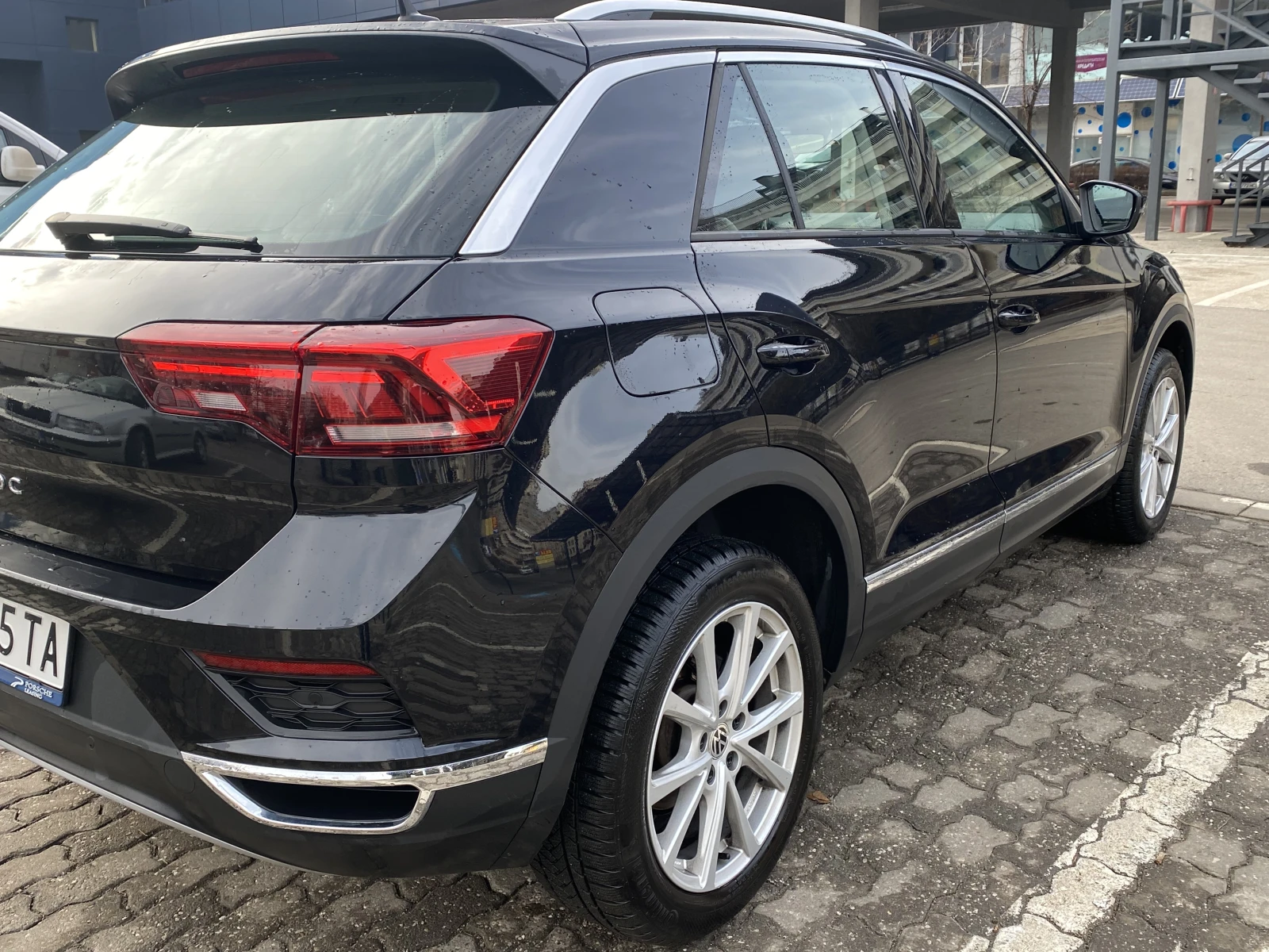 VW T-Roc Sport 1.5 TSI OPF DSG, снимка 4 - Автомобили и джипове - 54110283