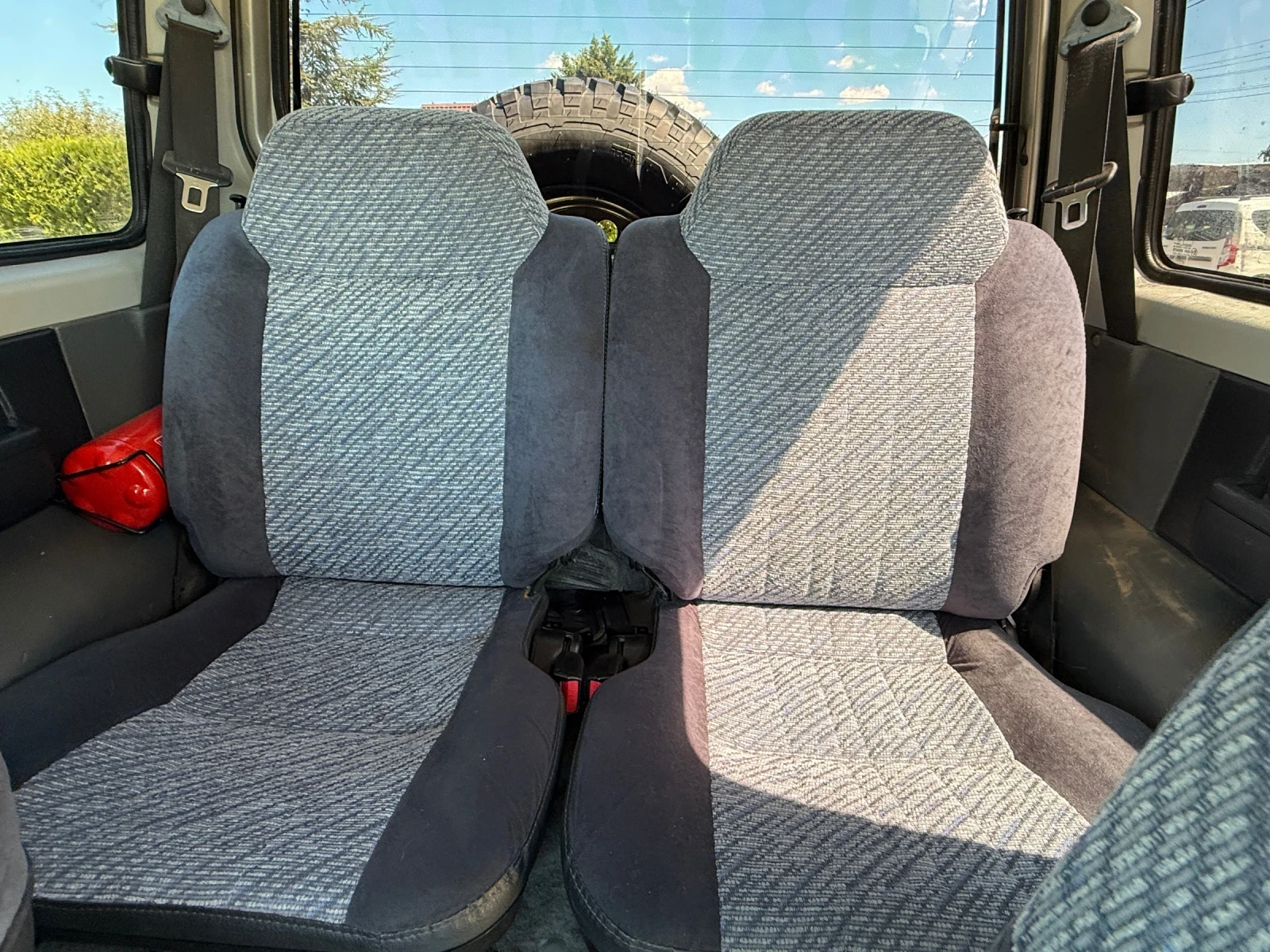 Suzuki Vitara 2000 HDI, снимка 10 - Автомобили и джипове - 54291631