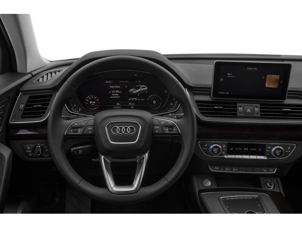 Audi Q5 2.0 TFSI Quattro Progressiv* DIGITAL* PANORAMA* , снимка 7 - Автомобили и джипове - 54737343