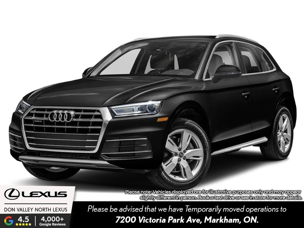 Audi Q5 2.0 TFSI Quattro Progressiv* DIGITAL* PANORAMA* 