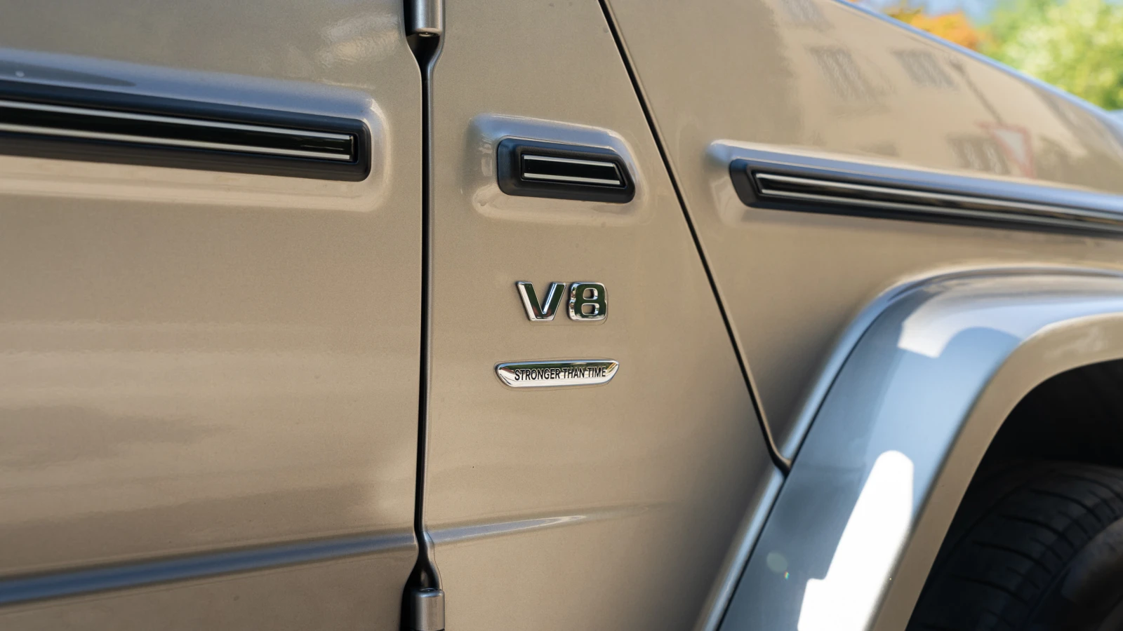 Mercedes-Benz G 500, снимка 9 - Автомобили и джипове - 55230234