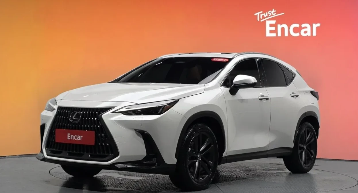 Lexus NX 350h * ОБДУХВАНЕ * ДИСТРОНИК * AWD * LED * 
