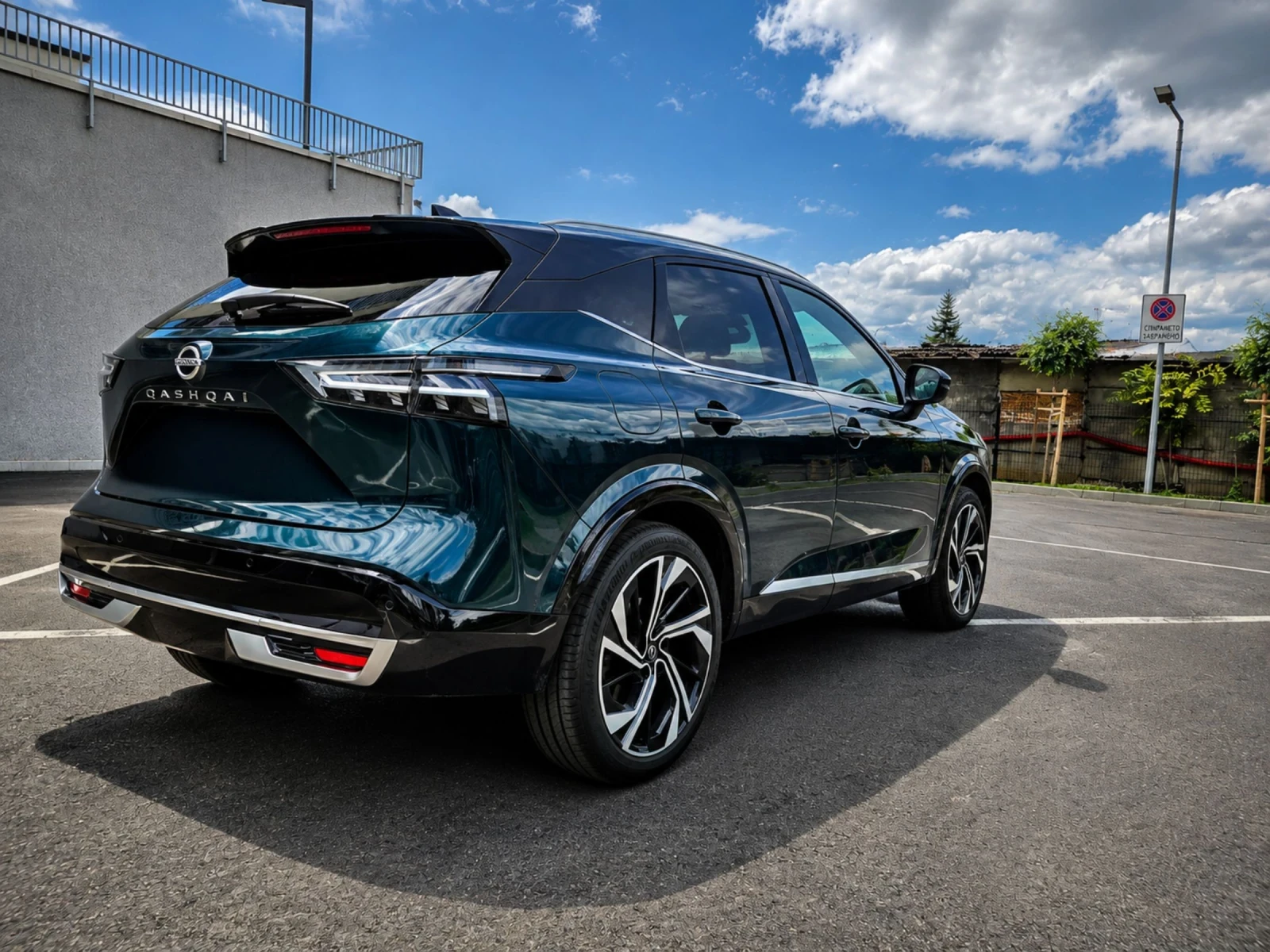 Nissan Qashqai Tekna + , снимка 6 - Автомобили и джипове - 55418102