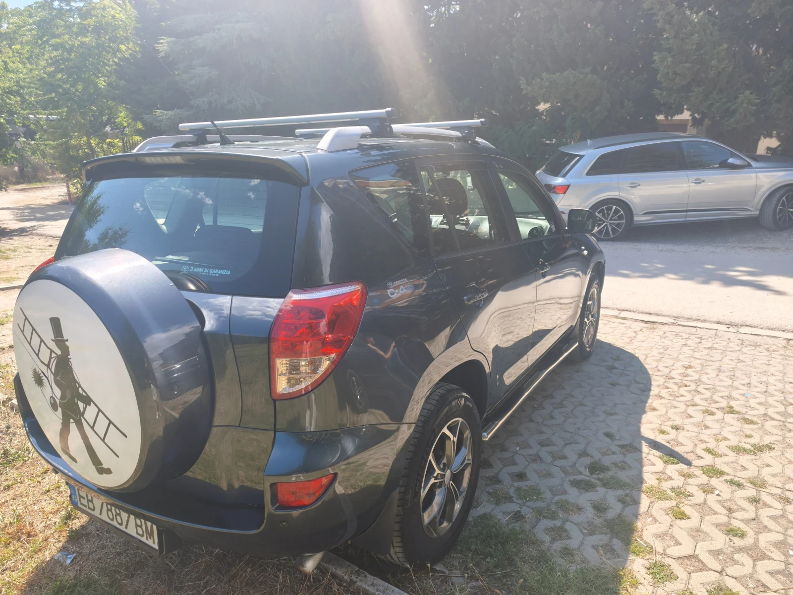 Toyota Rav4, снимка 4 - Автомобили и джипове - 55423711