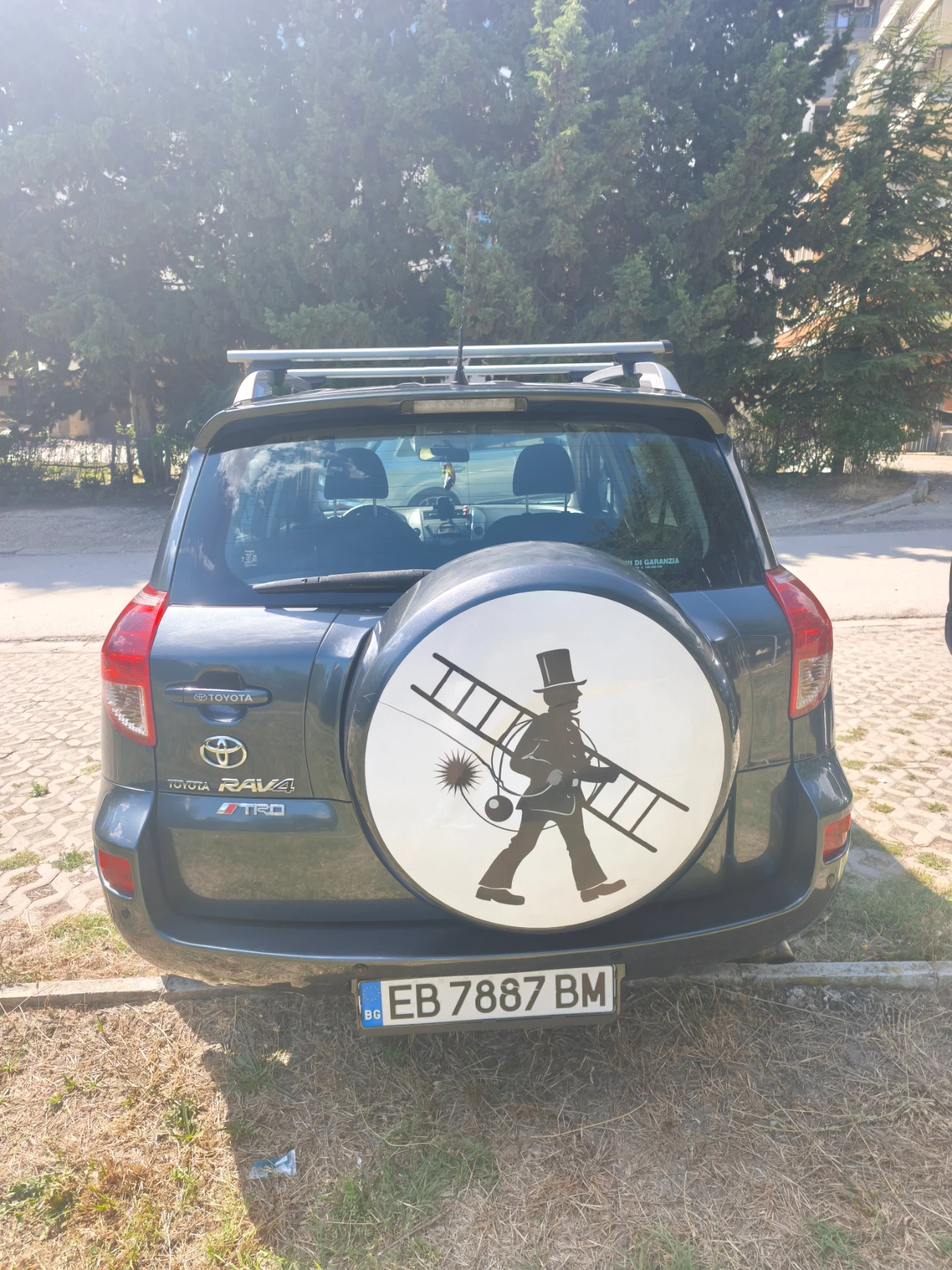Toyota Rav4, снимка 6 - Автомобили и джипове - 55423711