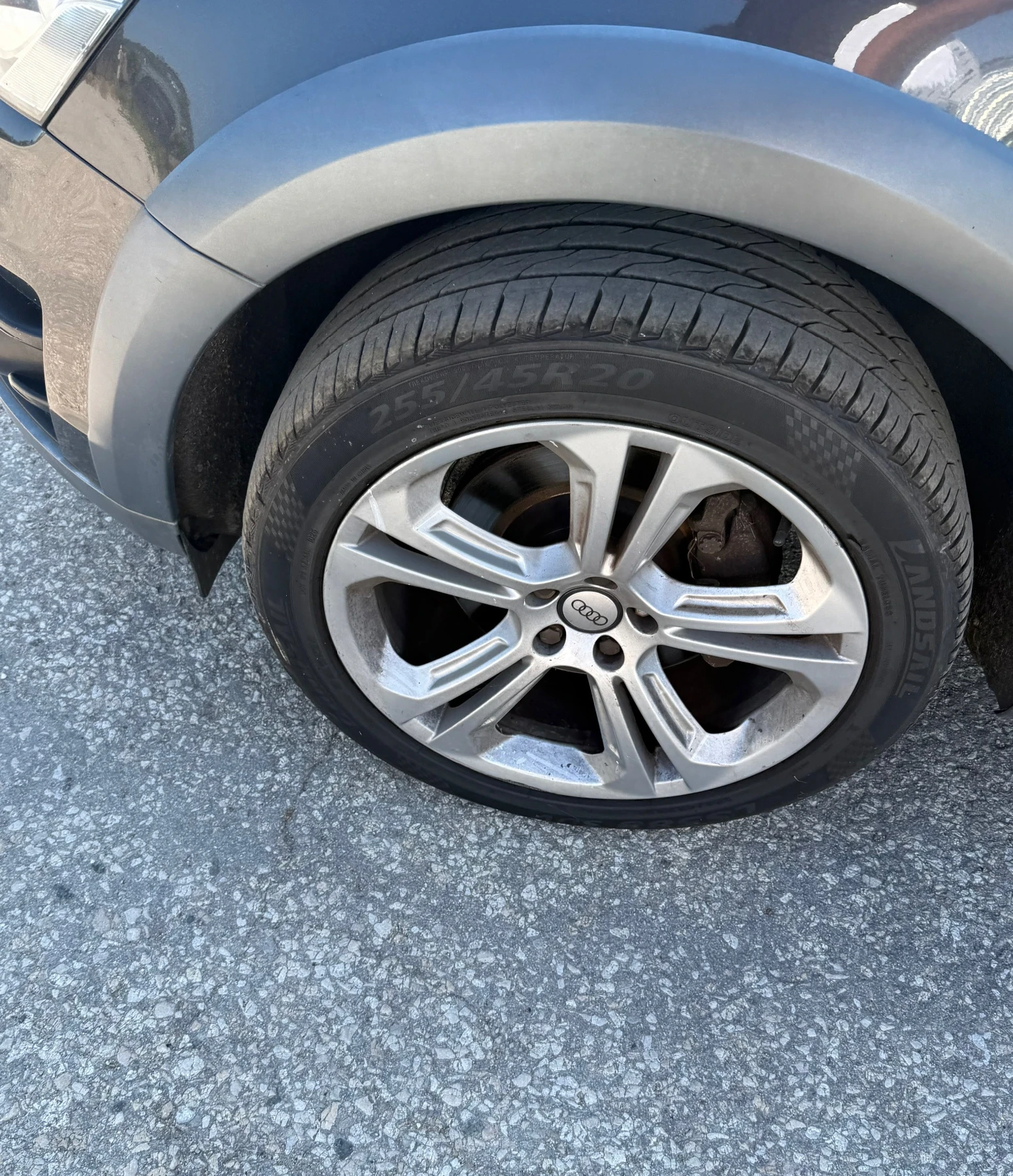 Audi Q5 3.0тди allroad пакет, снимка 5 - Автомобили и джипове - 55479700