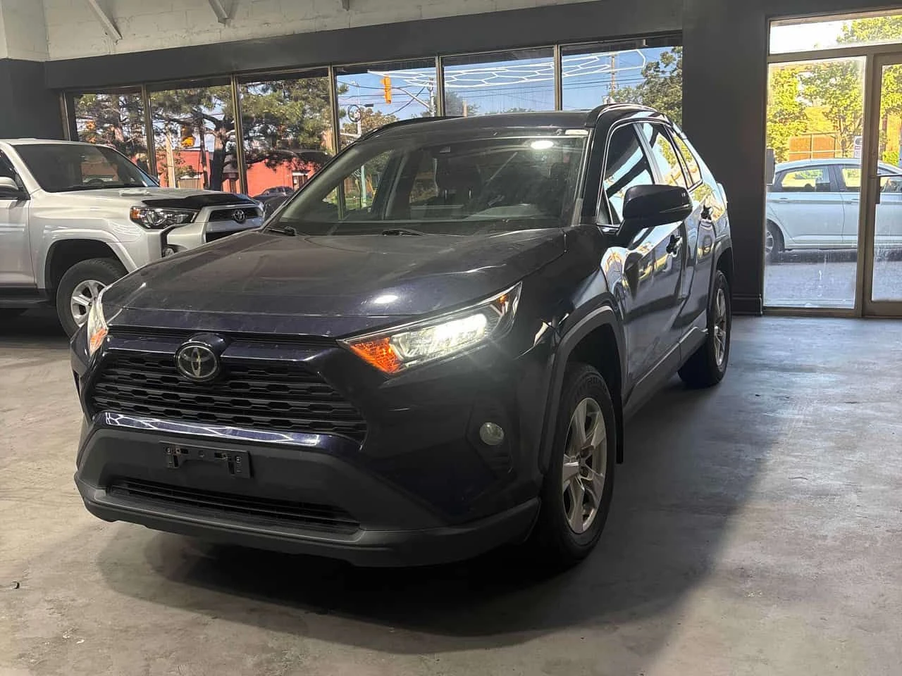 Toyota Rav4 * XLE * АВТОКРЕДИТ БЕЗ ПЪРВОНАЧАЛНА ВНОСКА* 
