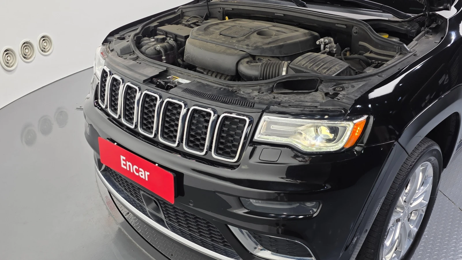 Jeep Grand cherokee SUMMIT* FULL* , снимка 5 - Автомобили и джипове - 55694157