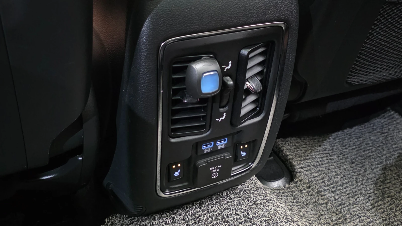 Jeep Grand cherokee SUMMIT* FULL* , снимка 12 - Автомобили и джипове - 55694157