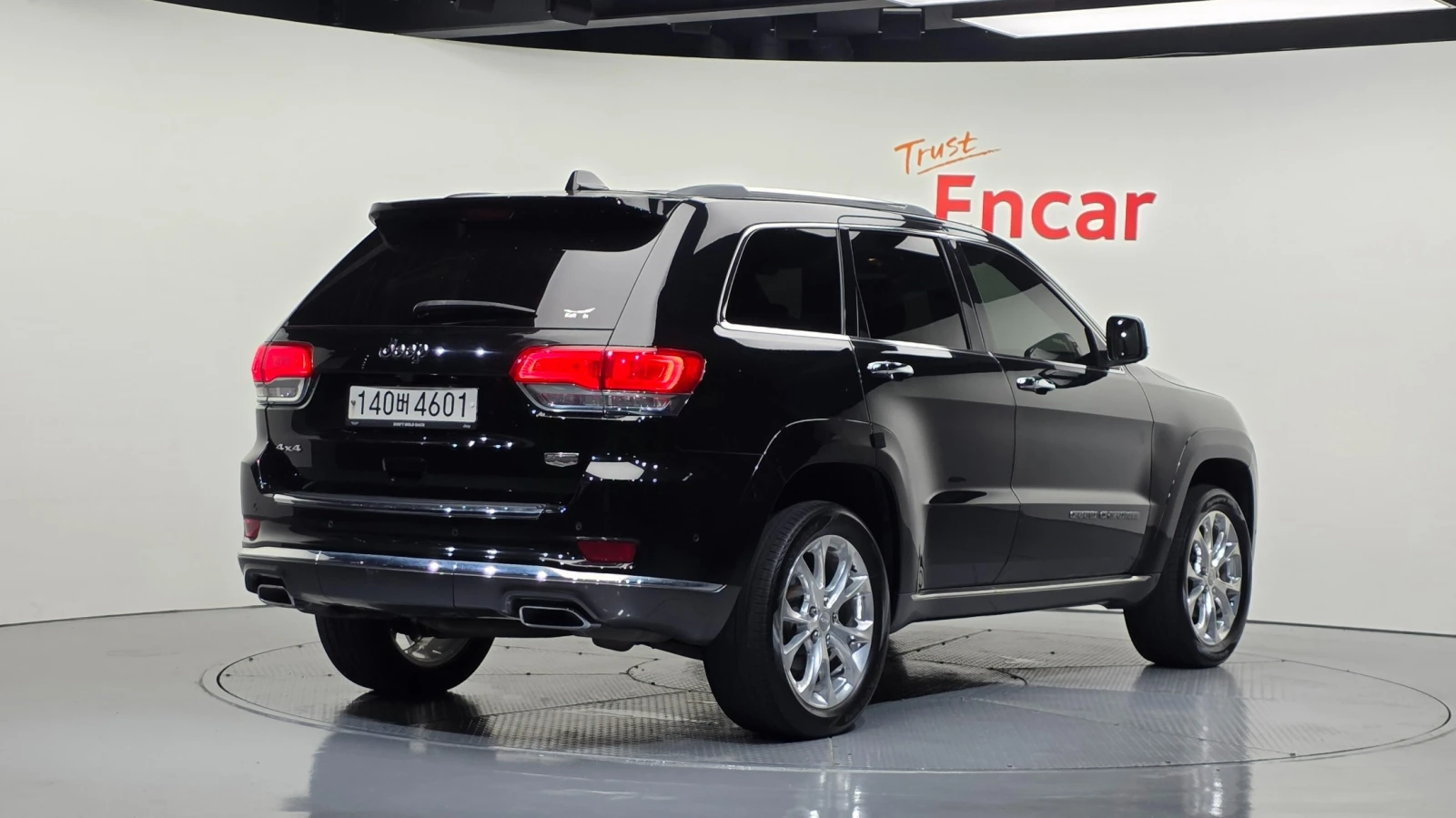 Jeep Grand cherokee SUMMIT* FULL* , снимка 2 - Автомобили и джипове - 55694157