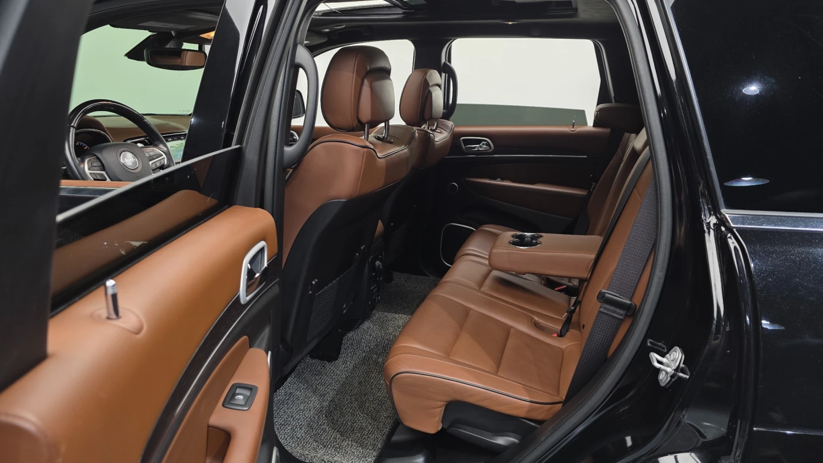 Jeep Grand cherokee SUMMIT* FULL* , снимка 8 - Автомобили и джипове - 55694157