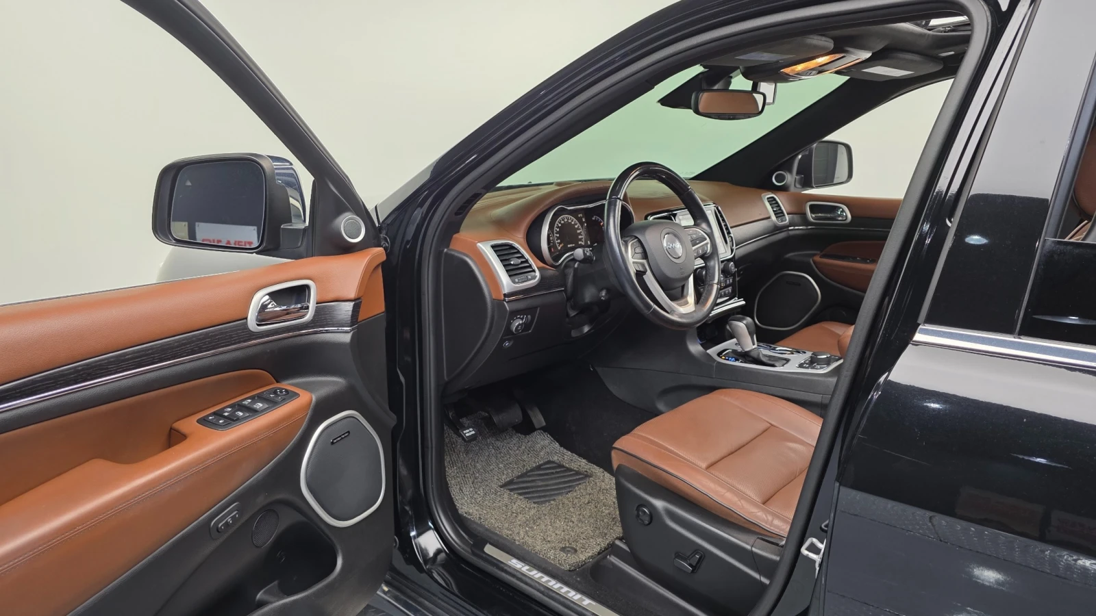 Jeep Grand cherokee SUMMIT* FULL* , снимка 7 - Автомобили и джипове - 55694157