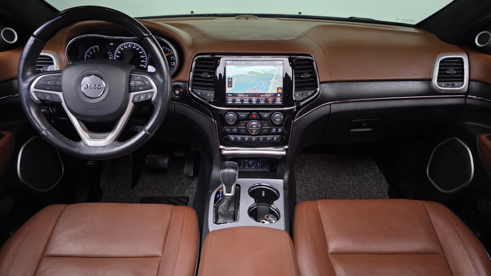 Jeep Grand cherokee SUMMIT* FULL* , снимка 6 - Автомобили и джипове - 55694157