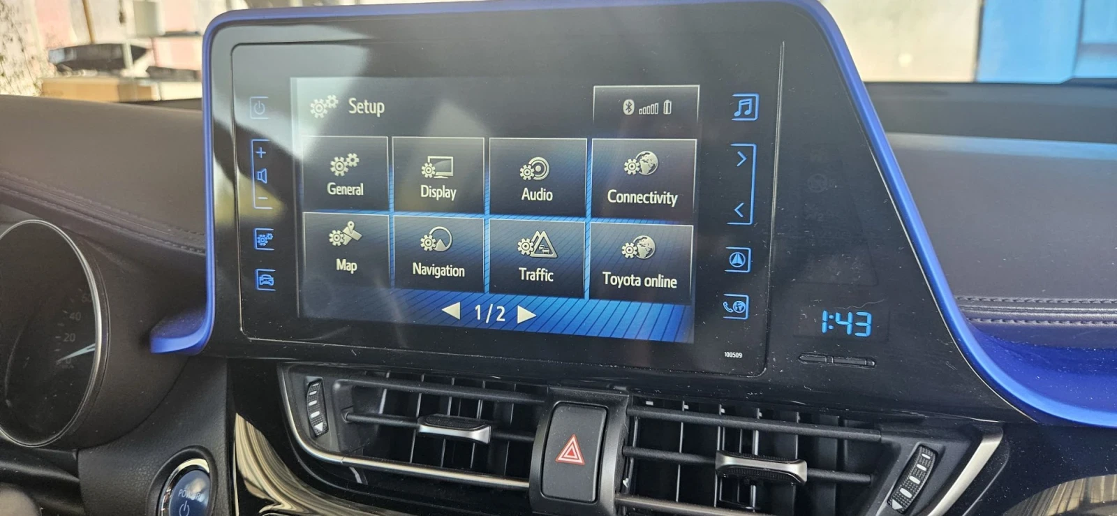 Toyota C-HR Hybrid  | Mobile.bg � ����������� 11