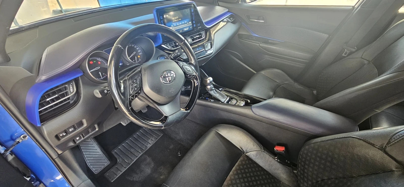 Toyota C-HR Hybrid  | Mobile.bg � ����������� 12