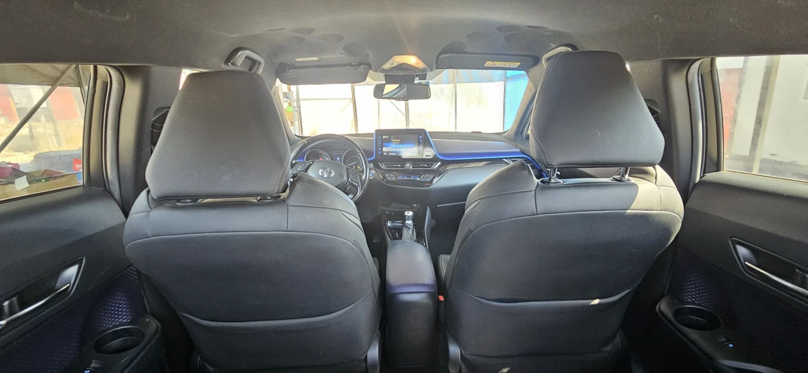 Toyota C-HR Hybrid  | Mobile.bg � ����������� 13