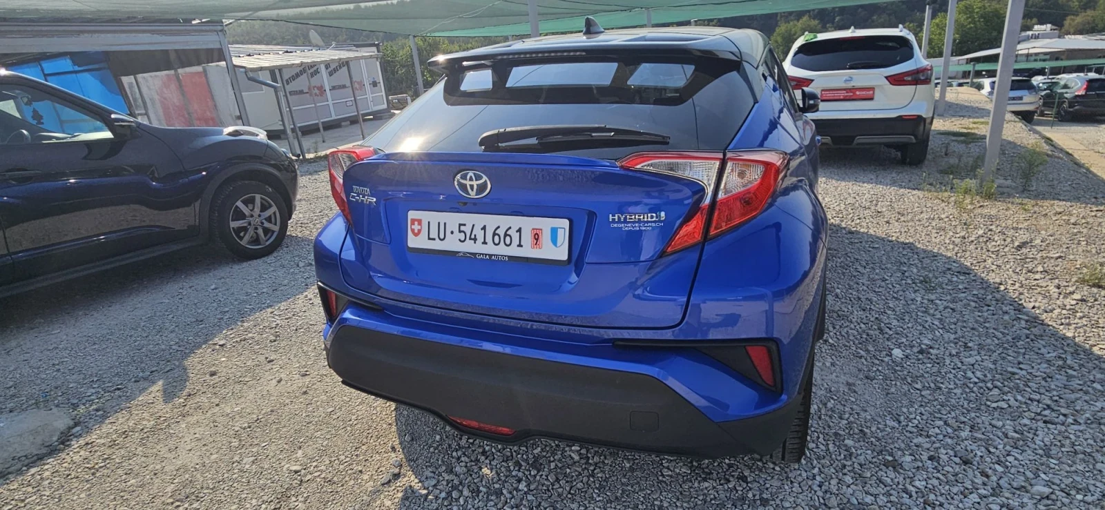 Toyota C-HR Hybrid  | Mobile.bg � ����������� 8