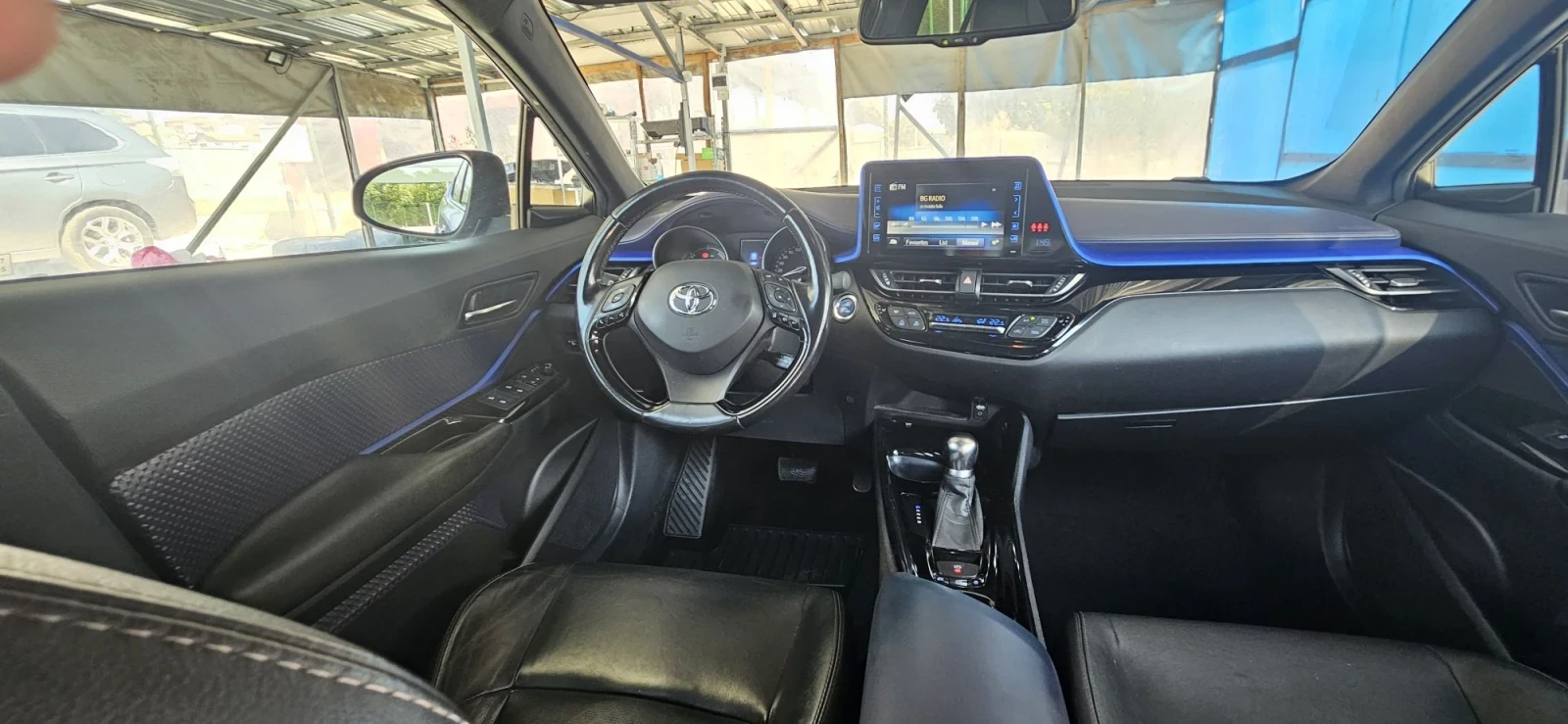 Toyota C-HR Hybrid  | Mobile.bg � ����������� 16