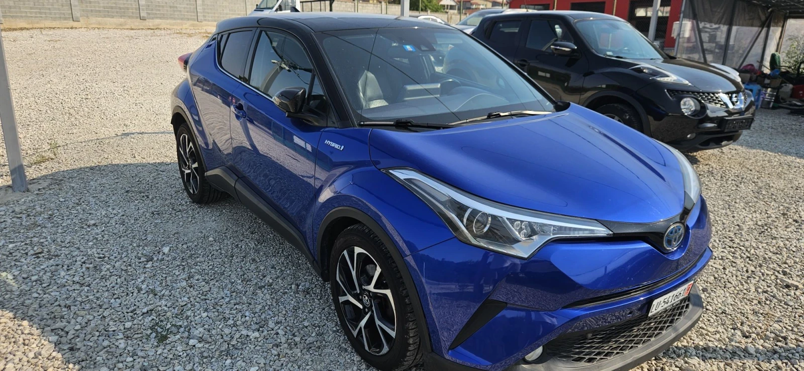 Toyota C-HR Hybrid  | Mobile.bg � ����������� 2