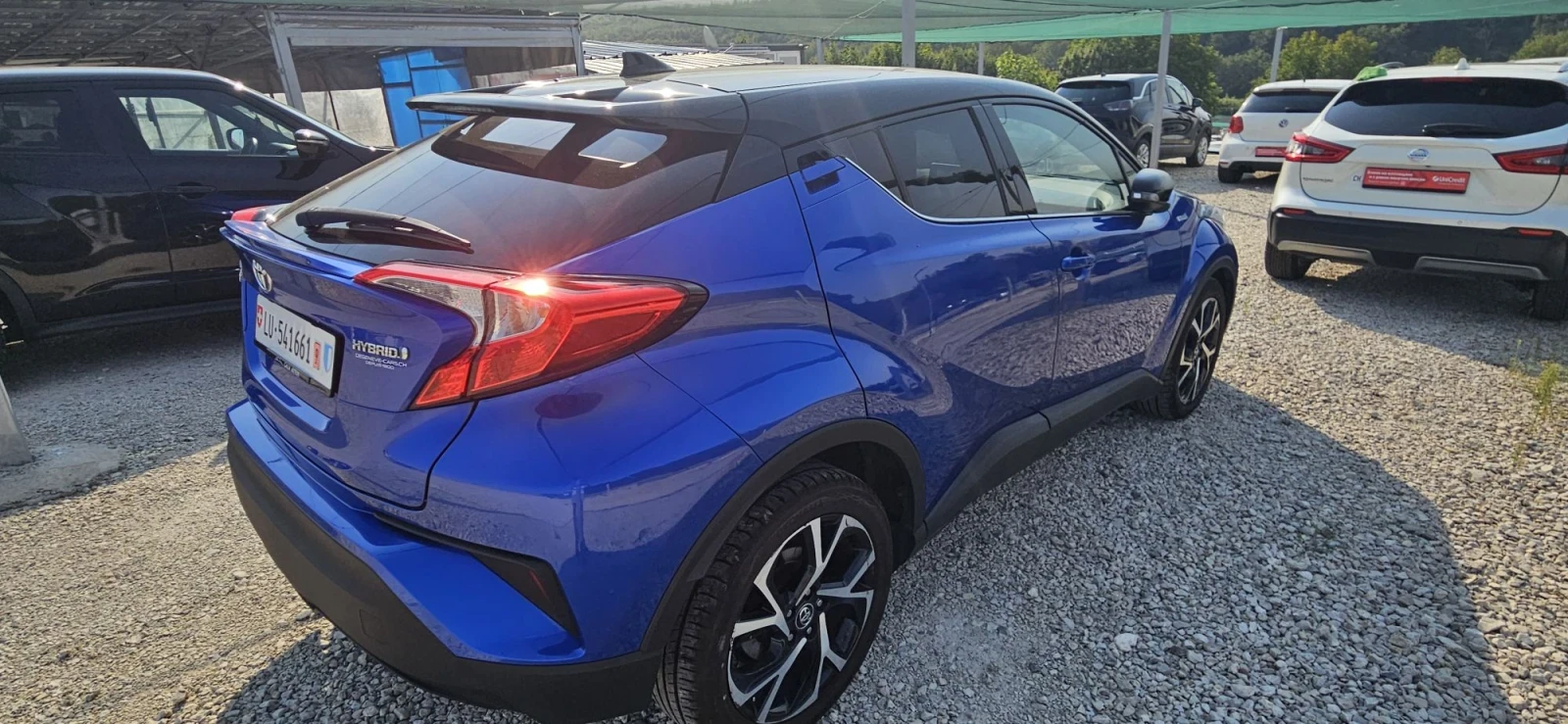 Toyota C-HR Hybrid  | Mobile.bg � ����������� 5