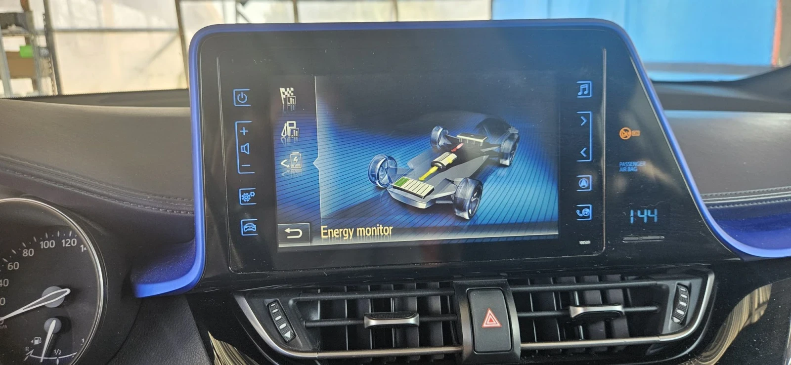 Toyota C-HR Hybrid  | Mobile.bg � ����������� 9