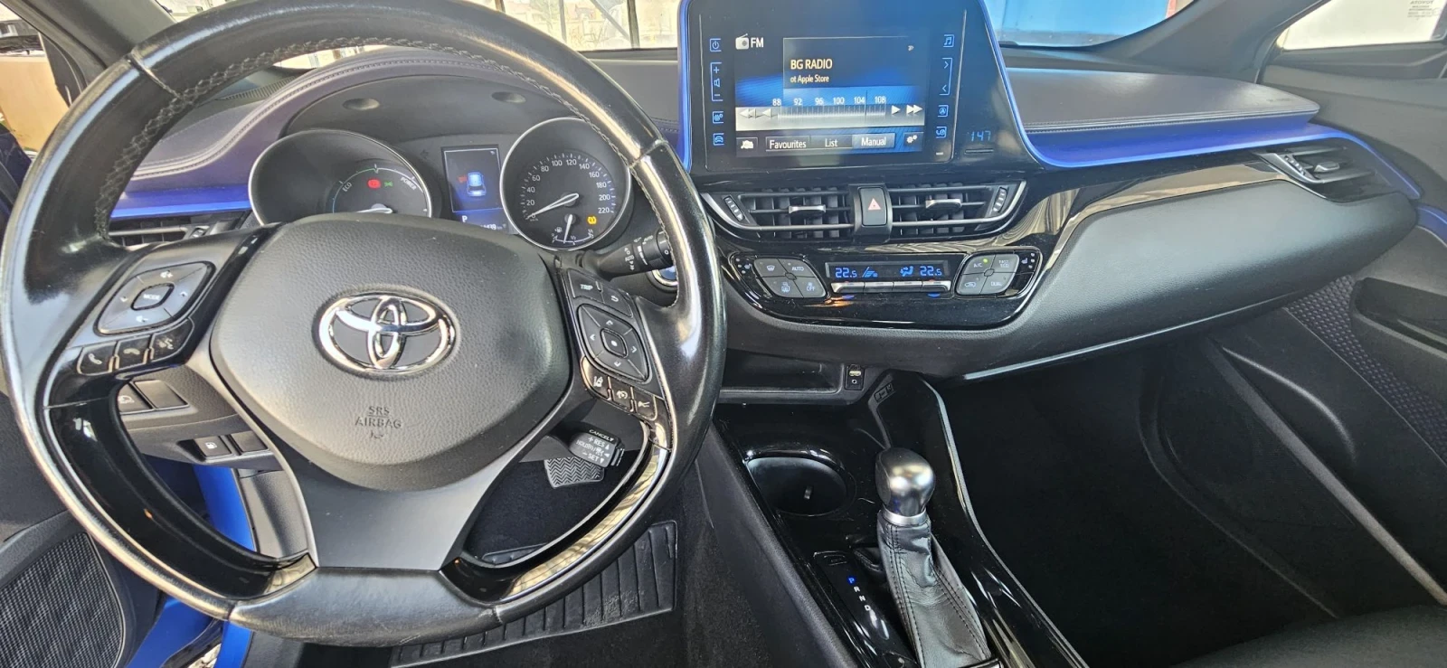 Toyota C-HR Hybrid  | Mobile.bg � ����������� 15