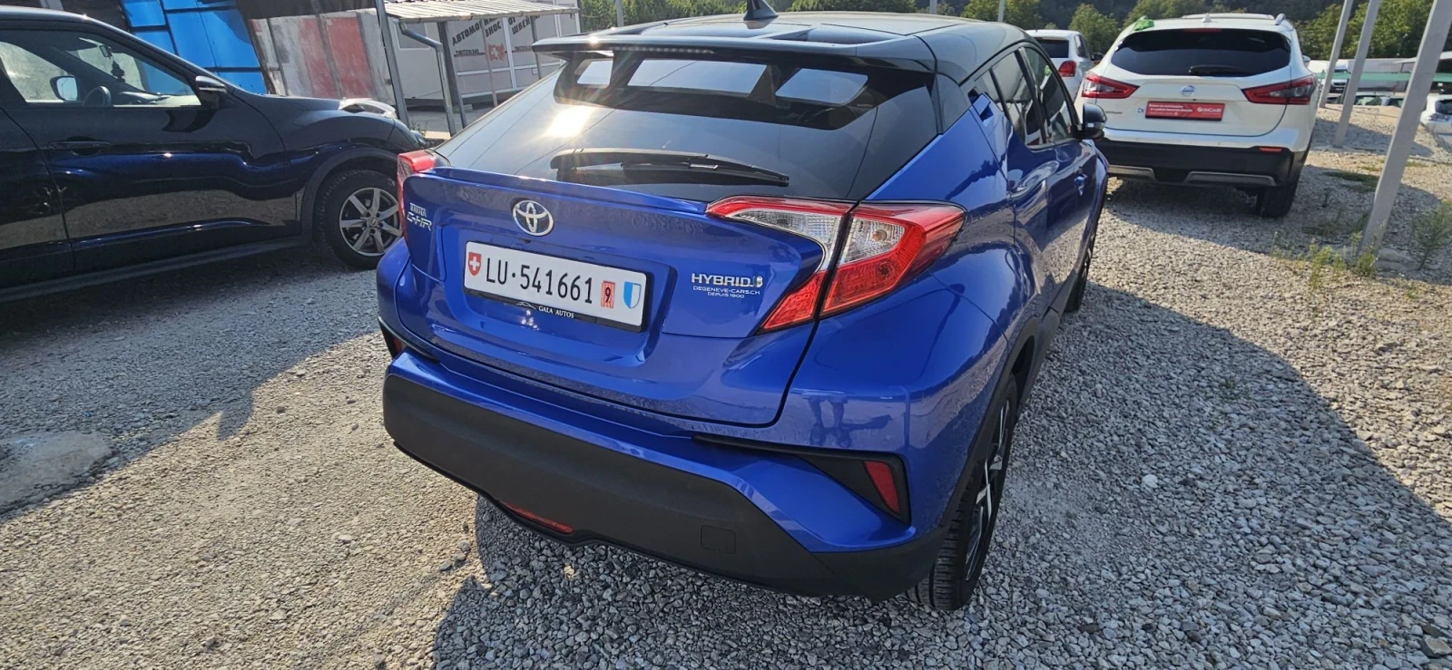 Toyota C-HR Hybrid  | Mobile.bg � ����������� 6