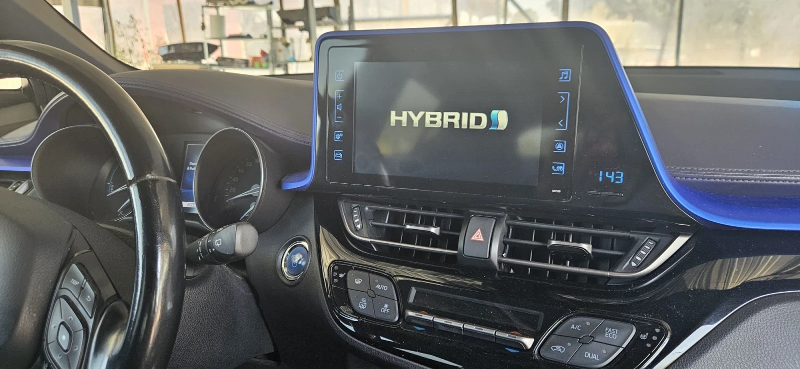 Toyota C-HR Hybrid  | Mobile.bg � ����������� 10
