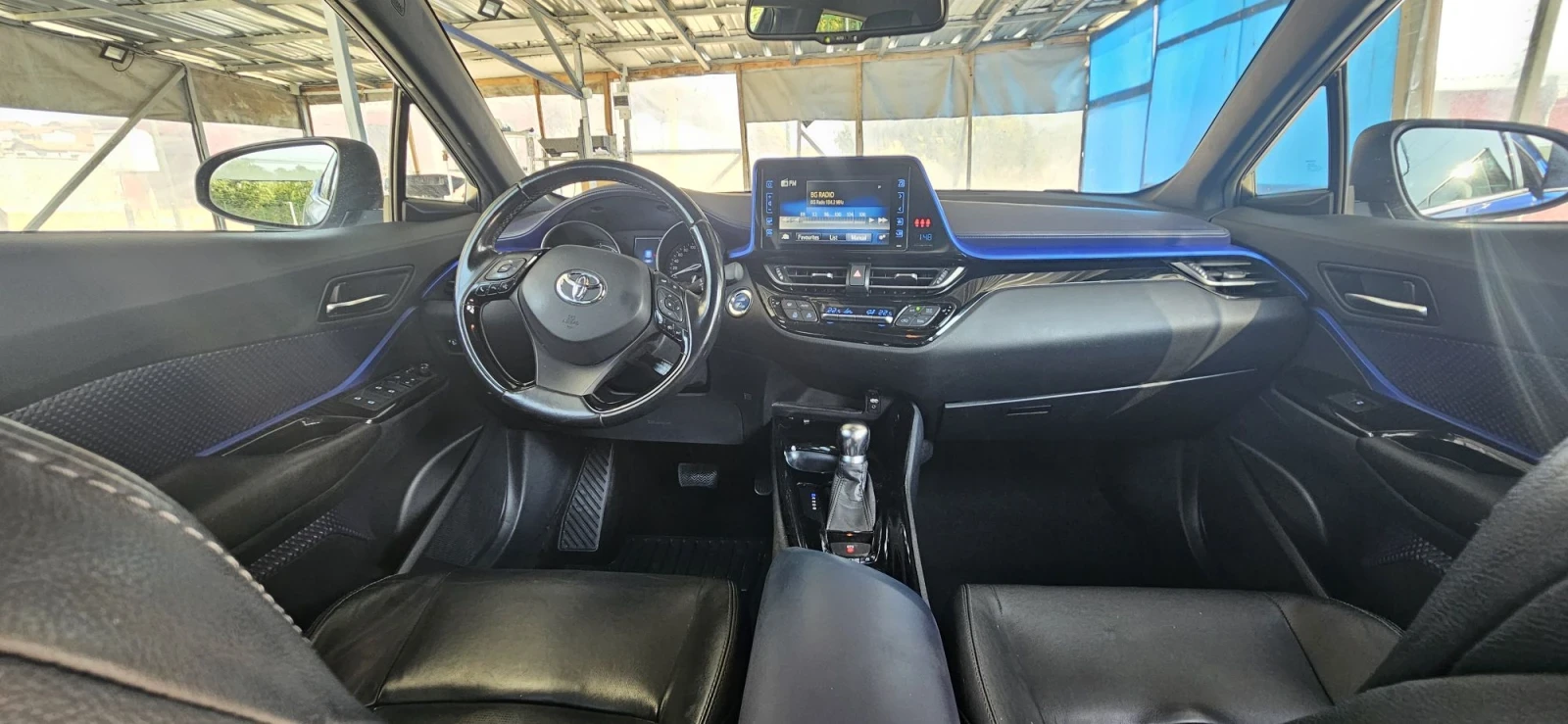 Toyota C-HR Hybrid  | Mobile.bg � ����������� 14
