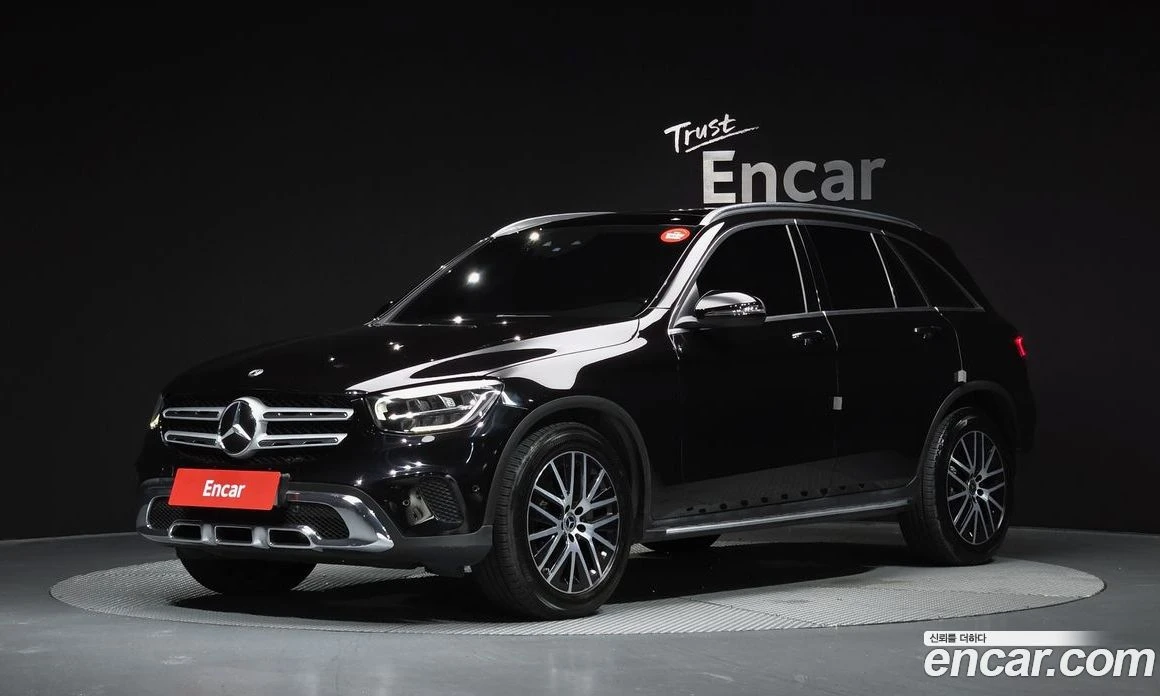 Mercedes-Benz GLC GLC300 4MATIC
