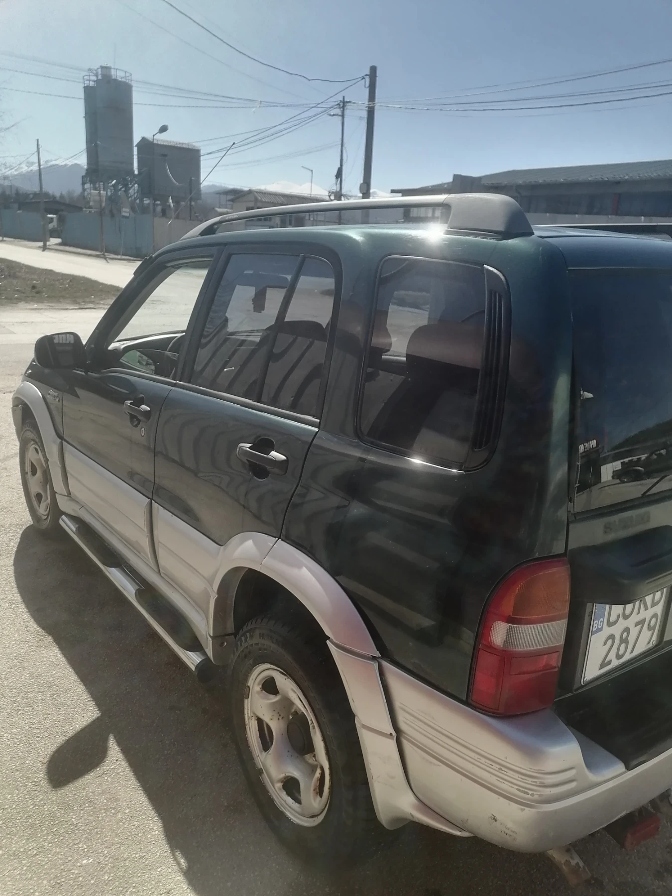 Suzuki Grand vitara, снимка 2 - Автомобили и джипове - 56273200