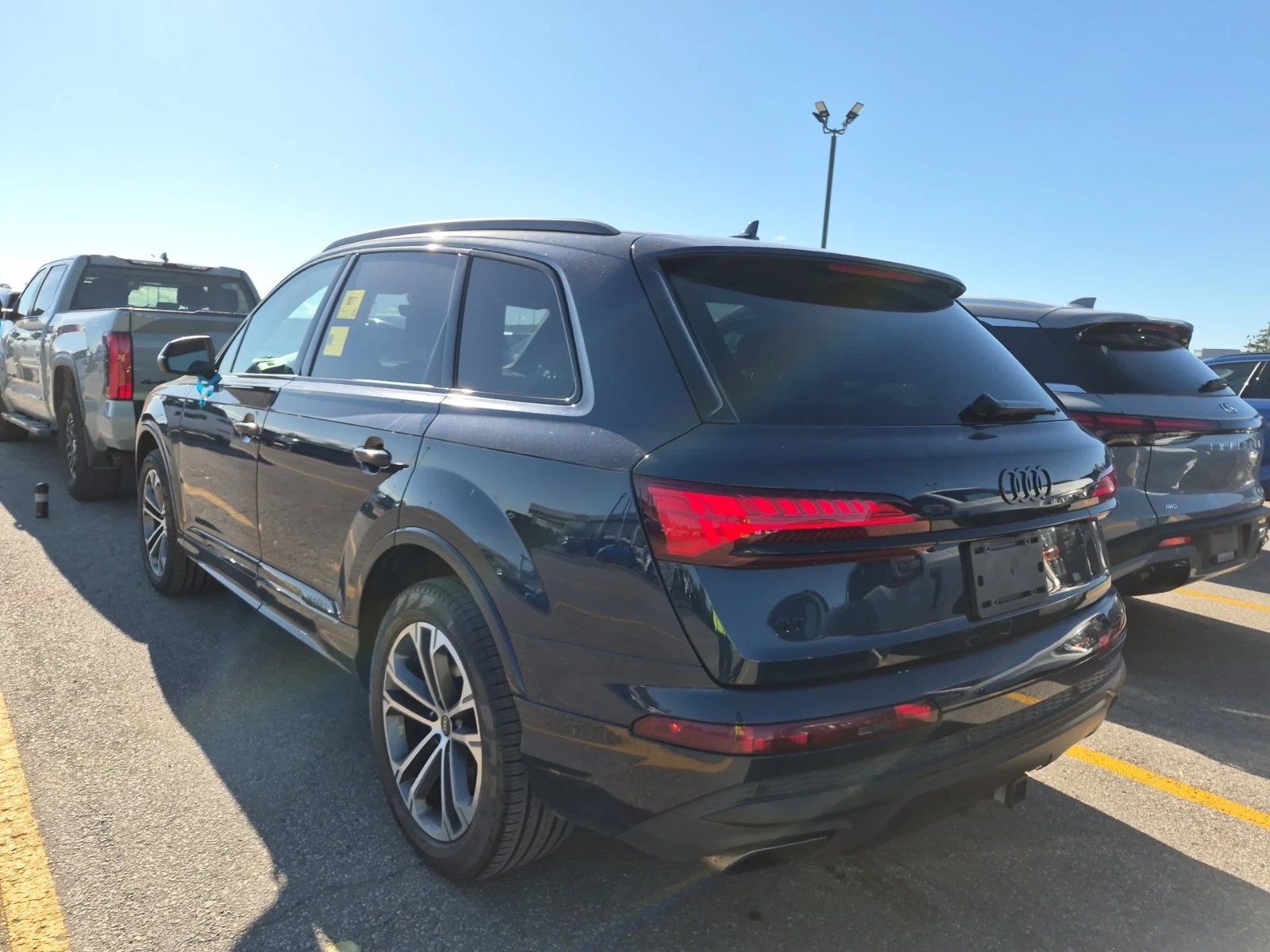 Audi Q7 45 TFSI QUATTRO | Mobile.bg � ����������� 4