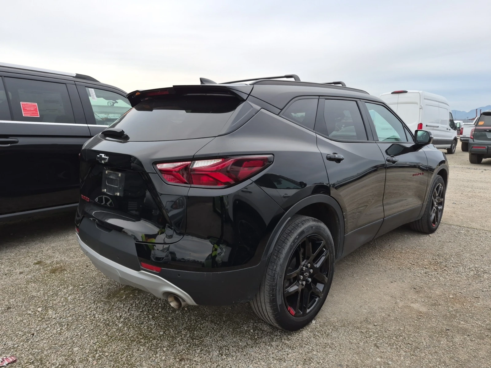 Chevrolet Blazer * TRUE NORTH* �����������* ����*  | Mobile.bg � ����������� 3