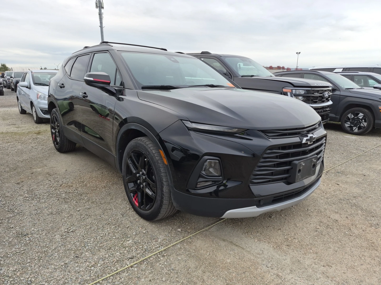 Chevrolet Blazer * TRUE NORTH* �����������* ����*  | Mobile.bg � ����������� 15