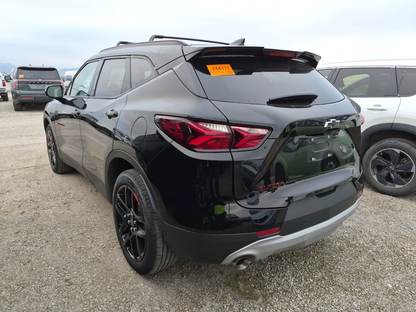 Chevrolet Blazer * TRUE NORTH* �����������* ����*  | Mobile.bg � ����������� 17