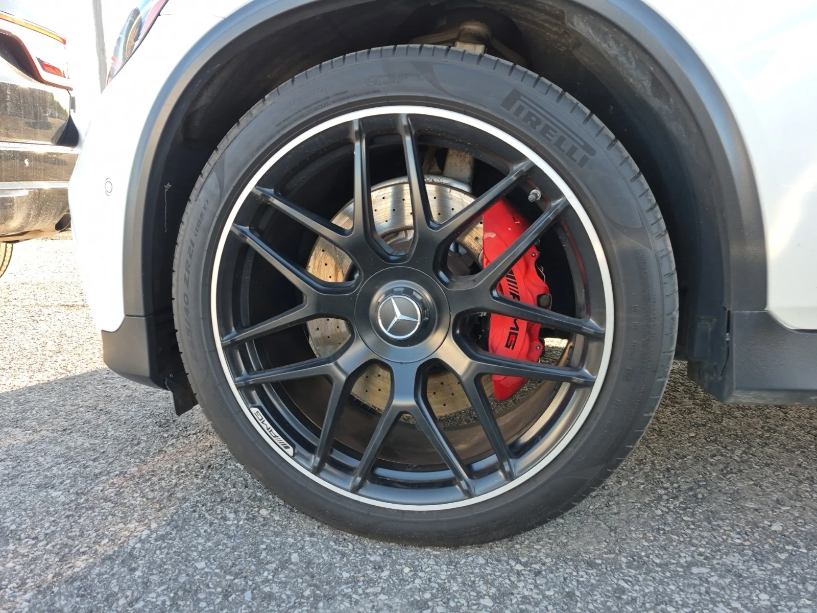 Mercedes-Benz GLC 63 AMG S 4MATIC | Mobile.bg � ����������� 5