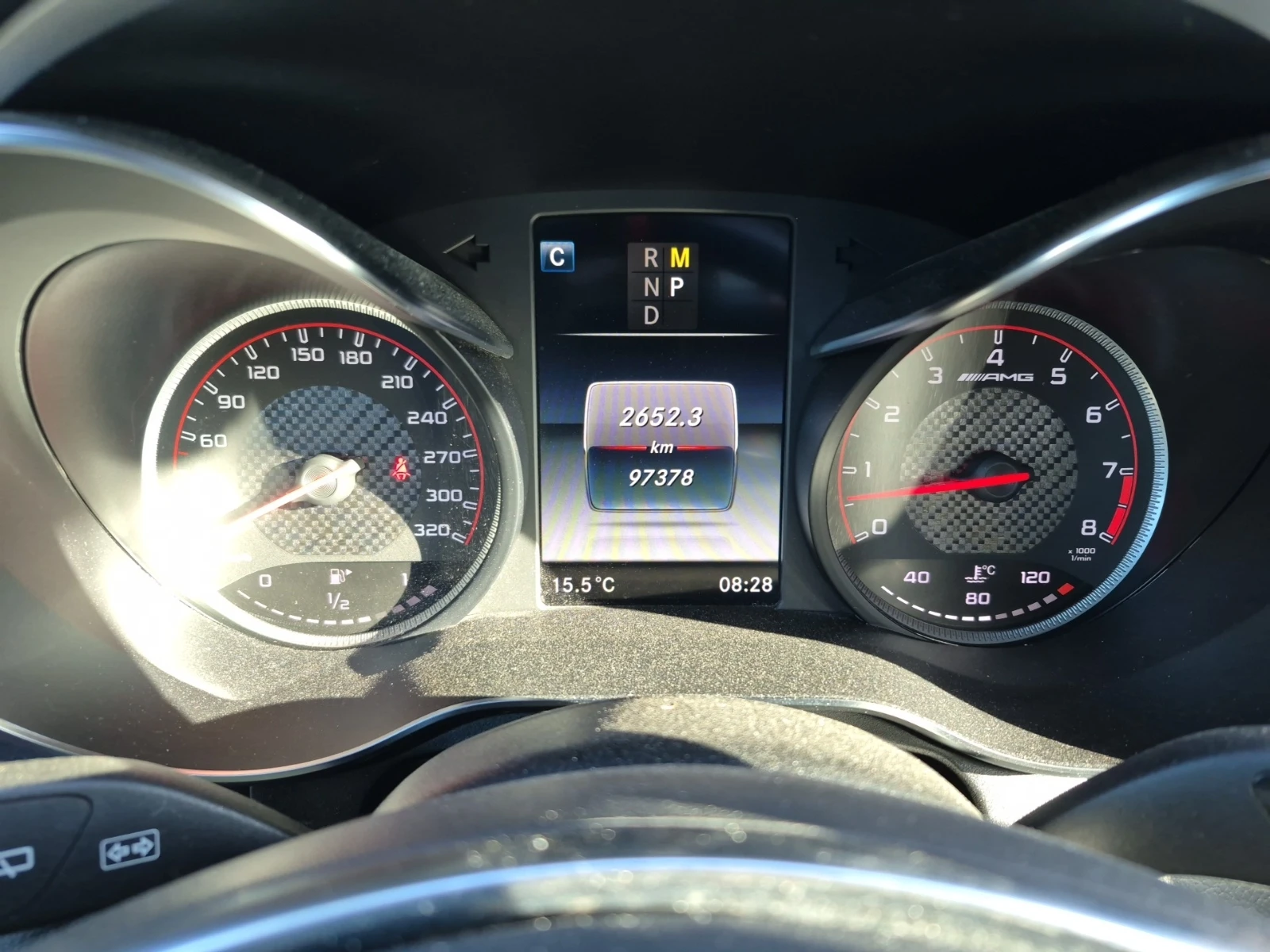 Mercedes-Benz GLC 63 AMG S 4MATIC | Mobile.bg � ����������� 9