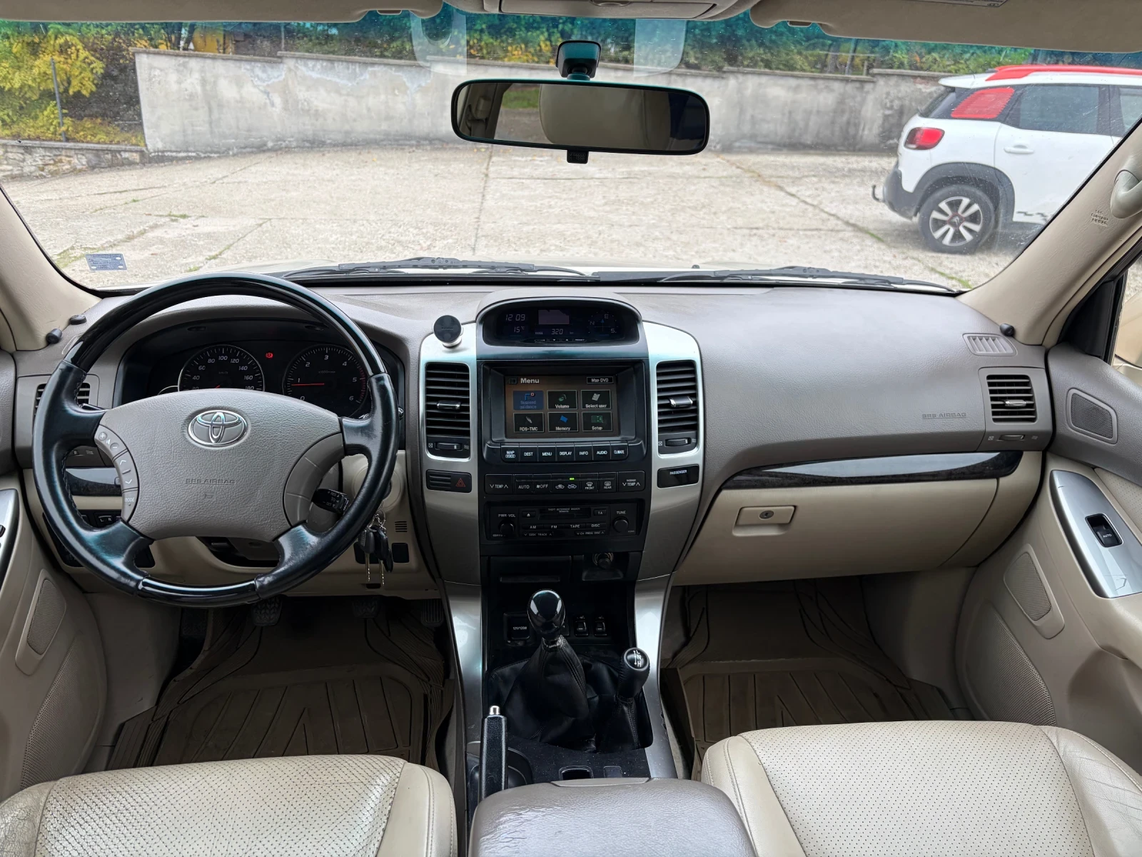 Toyota Land cruiser D-4D 173hp FULL | Mobile.bg � ����������� 11