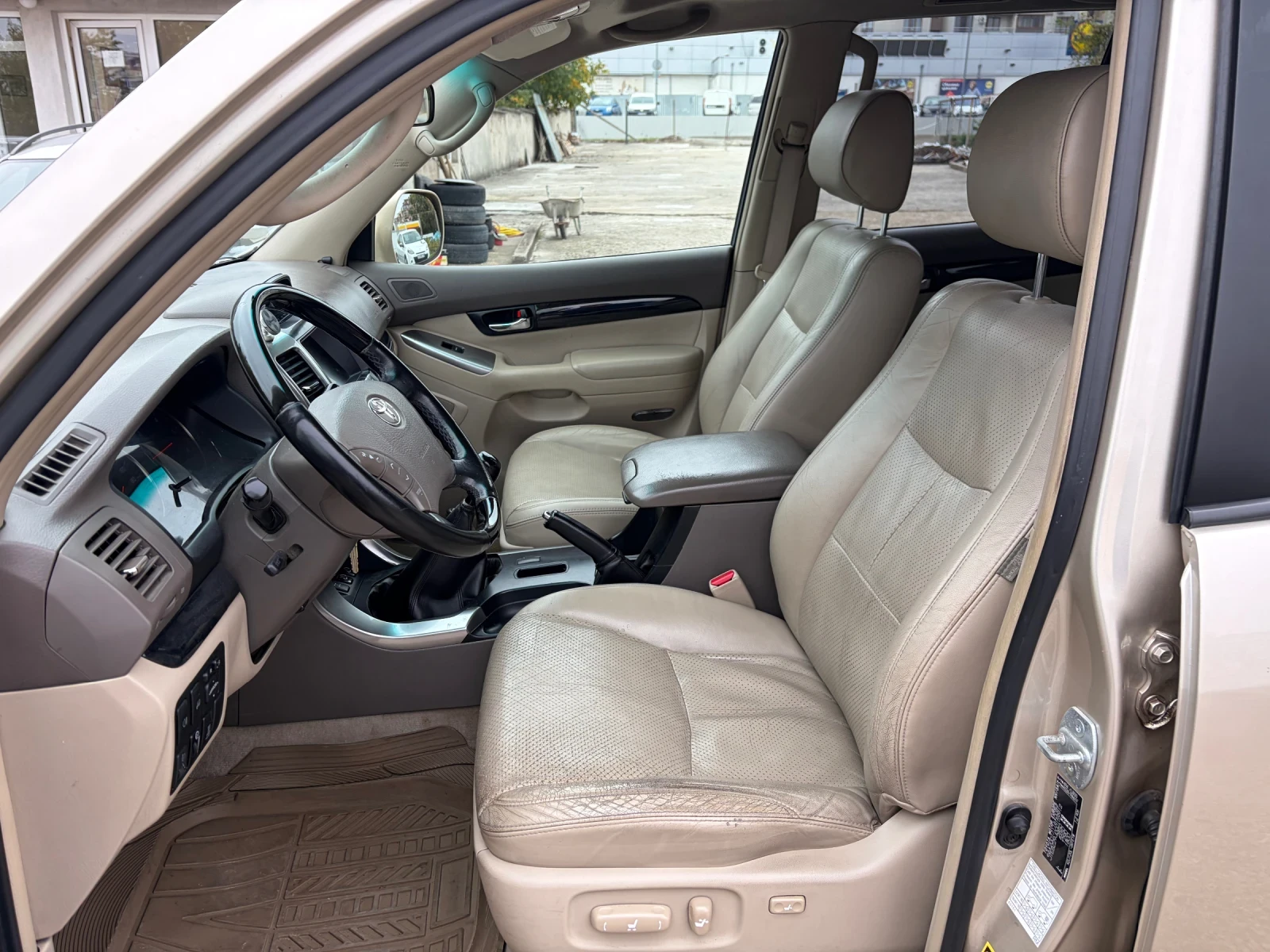 Toyota Land cruiser D-4D 173hp FULL | Mobile.bg � ����������� 9