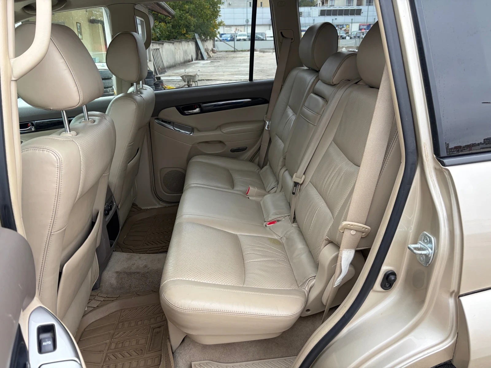 Toyota Land cruiser D-4D 173hp FULL | Mobile.bg � ����������� 10