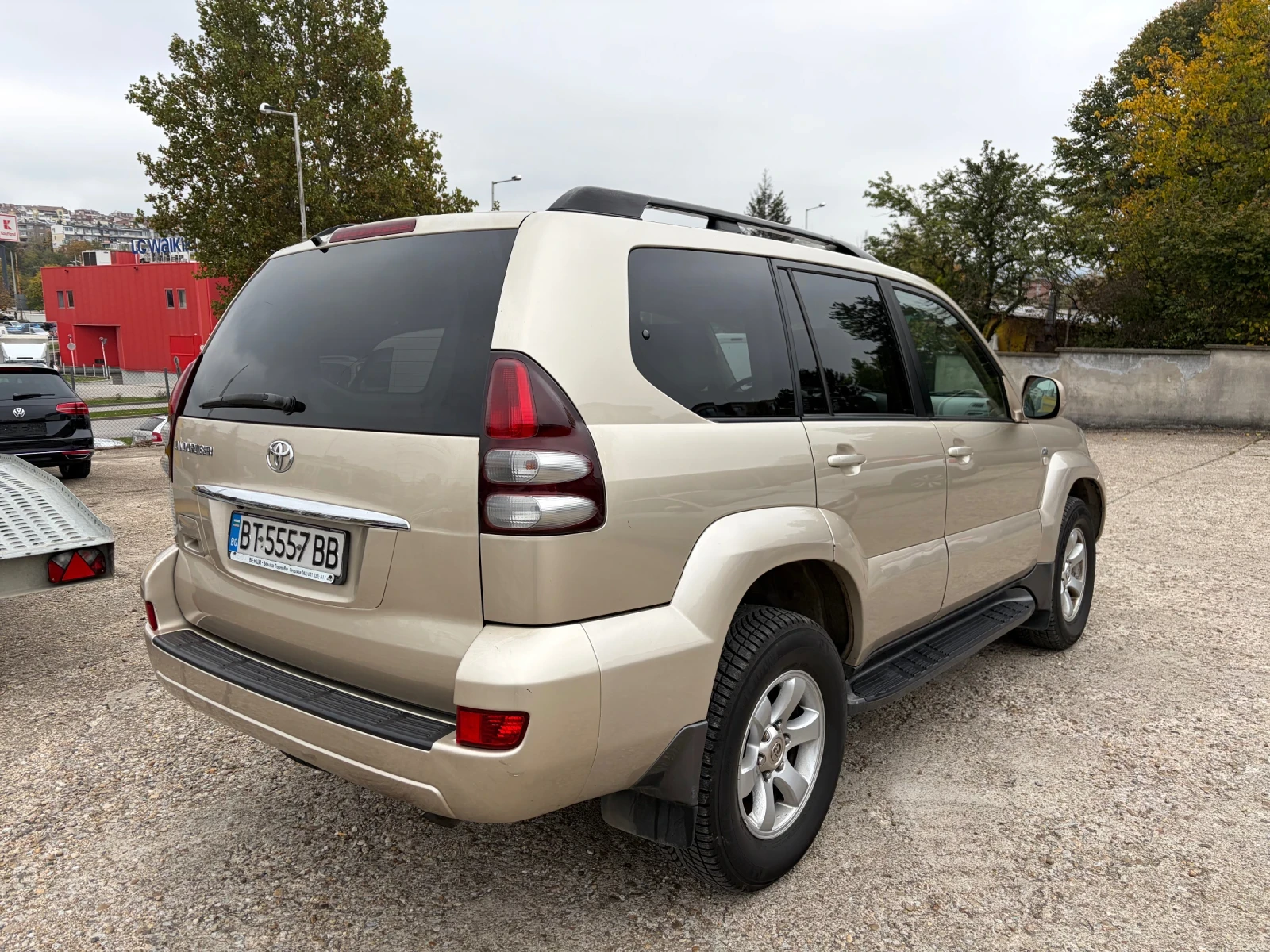 Toyota Land cruiser D-4D 173hp FULL | Mobile.bg � ����������� 5