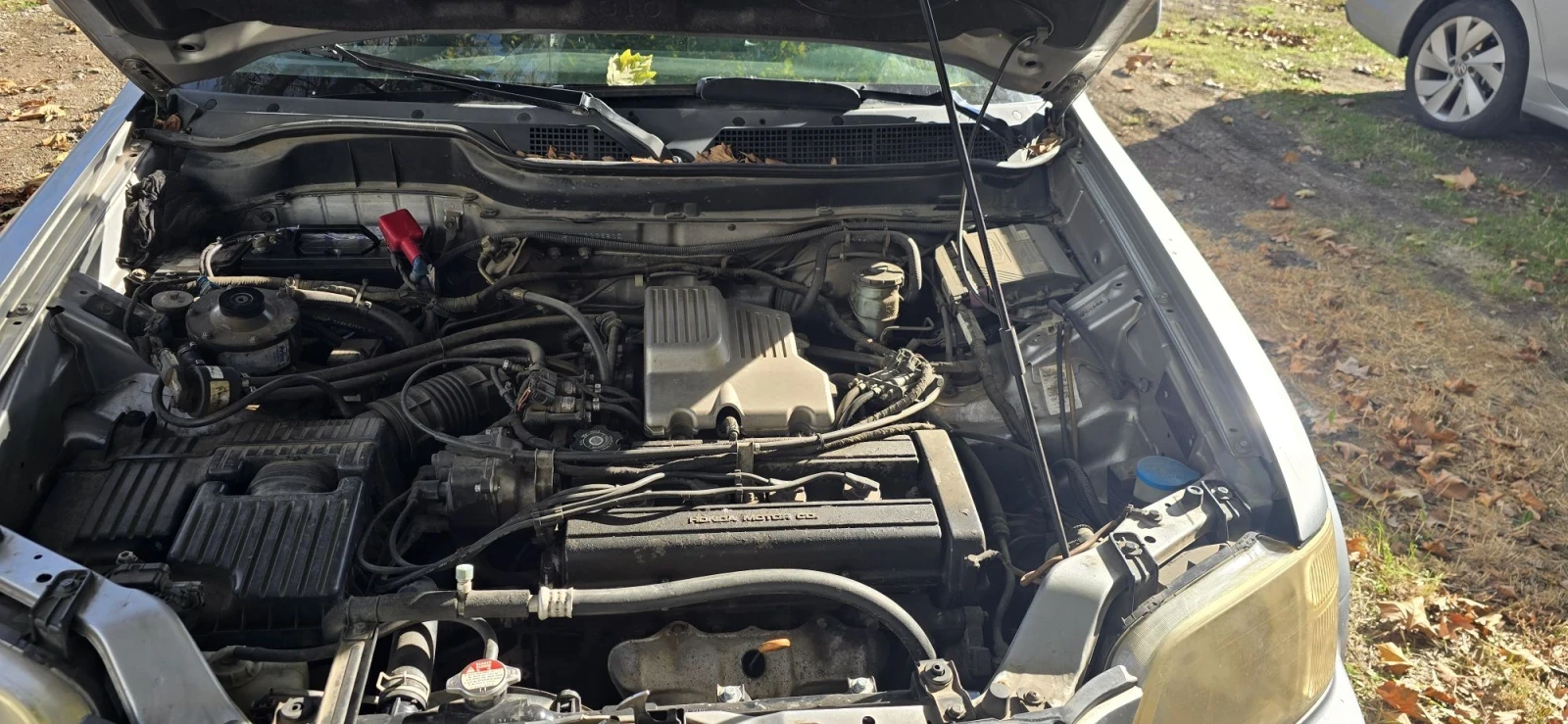 Honda Cr-v, снимка 5 - Автомобили и джипове - 56660866