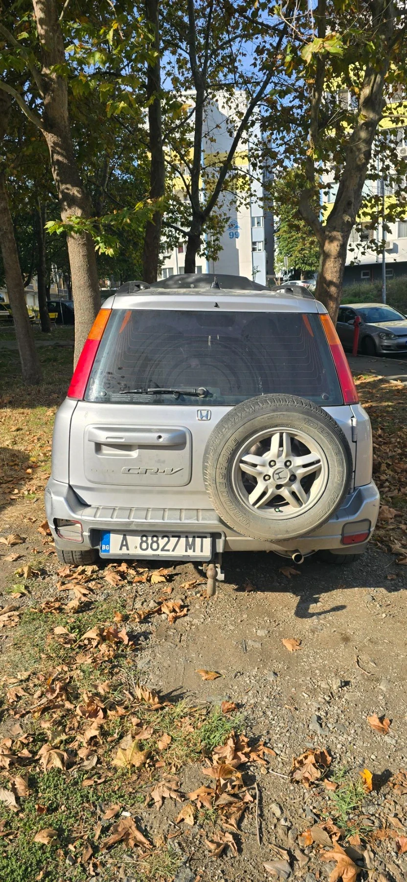 Honda Cr-v, снимка 3 - Автомобили и джипове - 56660866