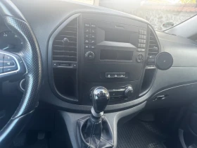 Mercedes-Benz Vito MAXI  2.2CDI 163ks ЛИЗИНГ!, снимка 10